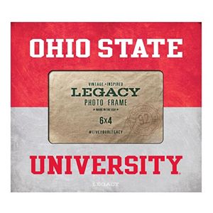 Legacy Athletic Ohio State Buckeyes 4 x 6 Dreams Photo Frame