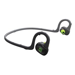 iHome iB80 Water-Resistant Bluetooth Behind-The-Neck Sport Headphones