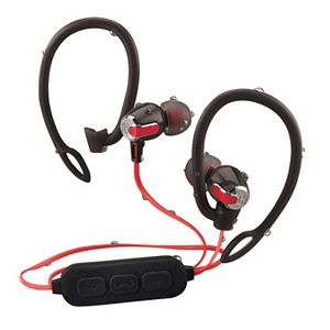 iHome iB71 Water-Resistant Bluetooth Sport Earbuds