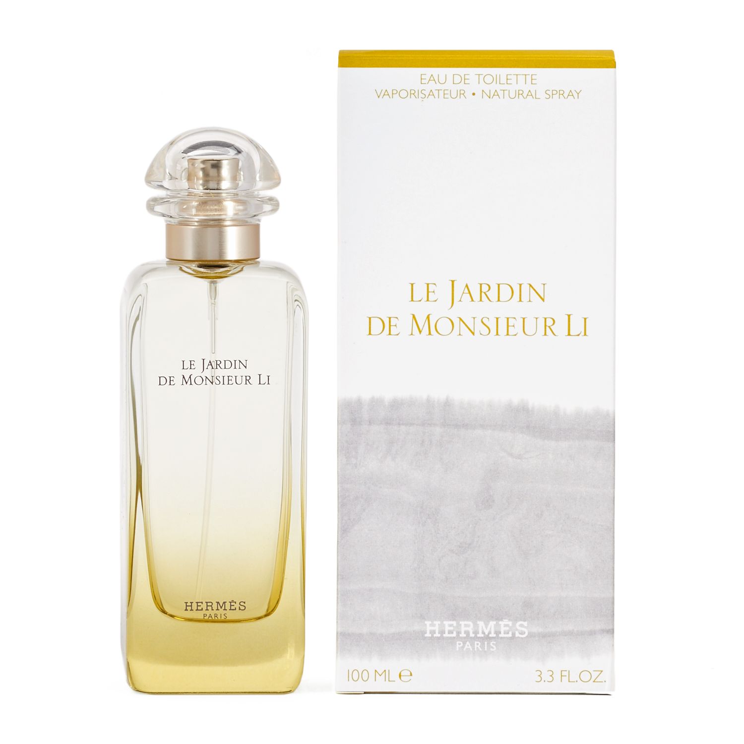 hermès le jardin de monsieur li