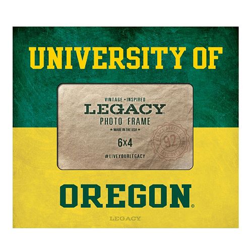 Legacy Athletic Oregon Ducks 4 x 6 Dreams Photo Frame