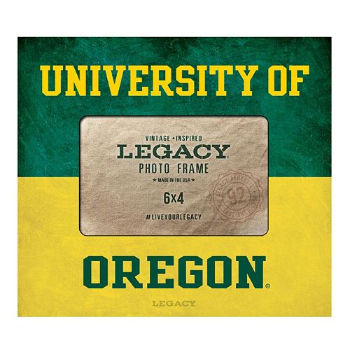 Legacy Athletic Oregon Ducks 4 x 6 Dreams Photo Frame