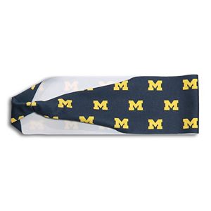 Legacy Athletic Michigan Wolverines Champ Headband