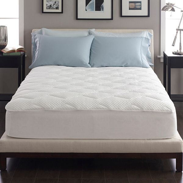 Serta Comfort Breeze Extra Comfort Mattress Pad