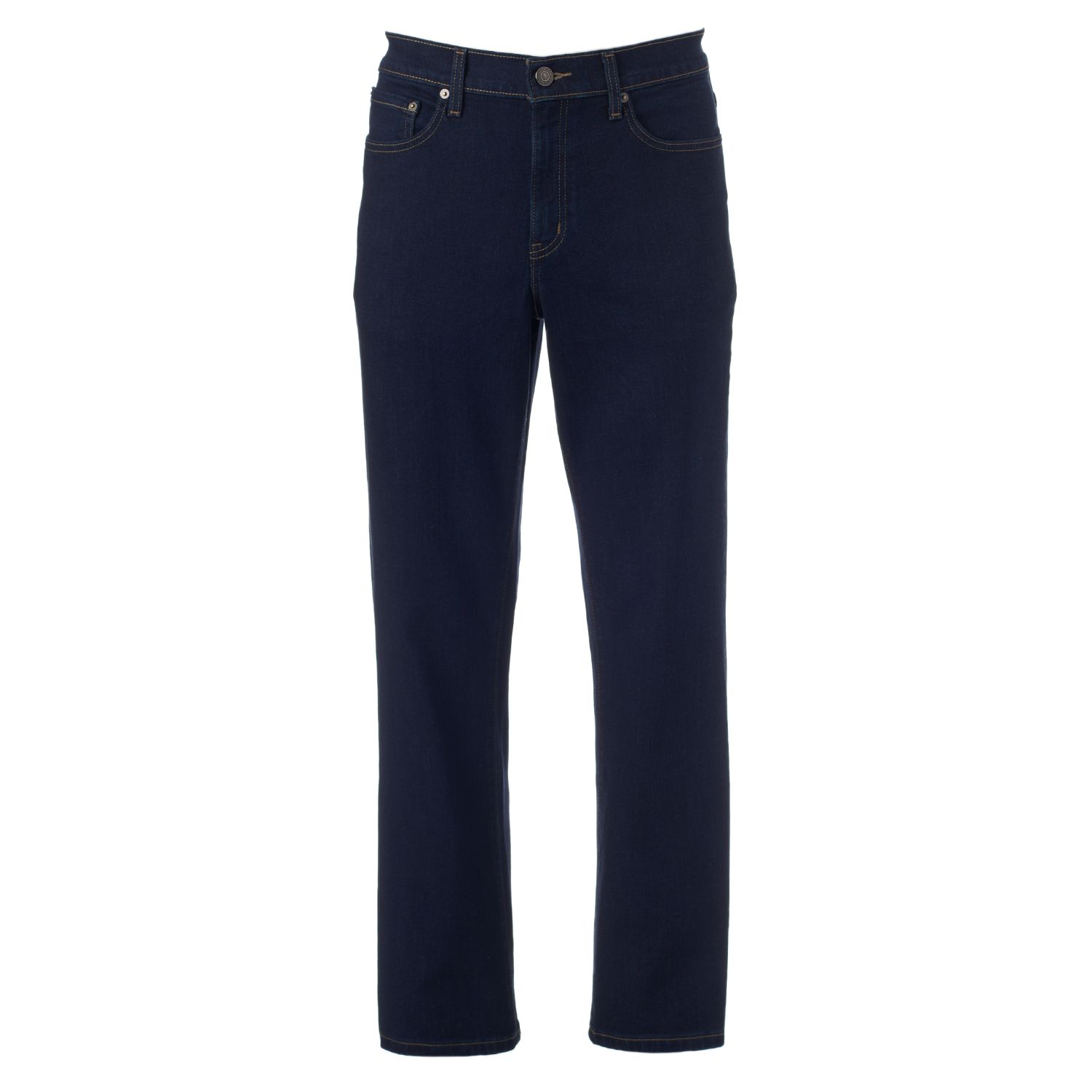 sonoma men's relaxed fit jeans