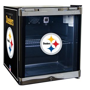 Pittsburgh Steelers 1.8 ct. ft. Refrigerated Beverage Center