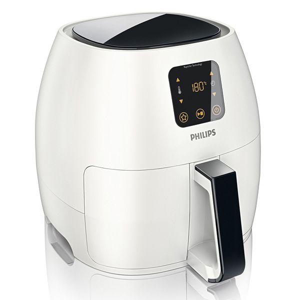 Van Indirect pakket As Seen on TV Philips Avance Collection Digital XL Air fryer