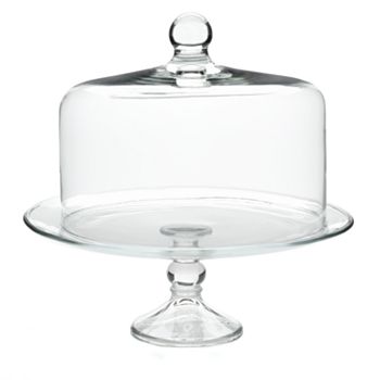 Food Network? Glass Cake Dome