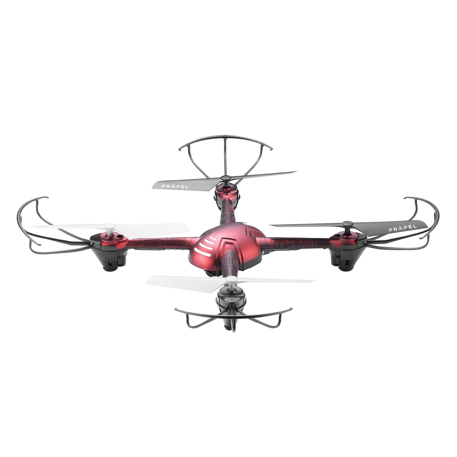 propel quadcopter