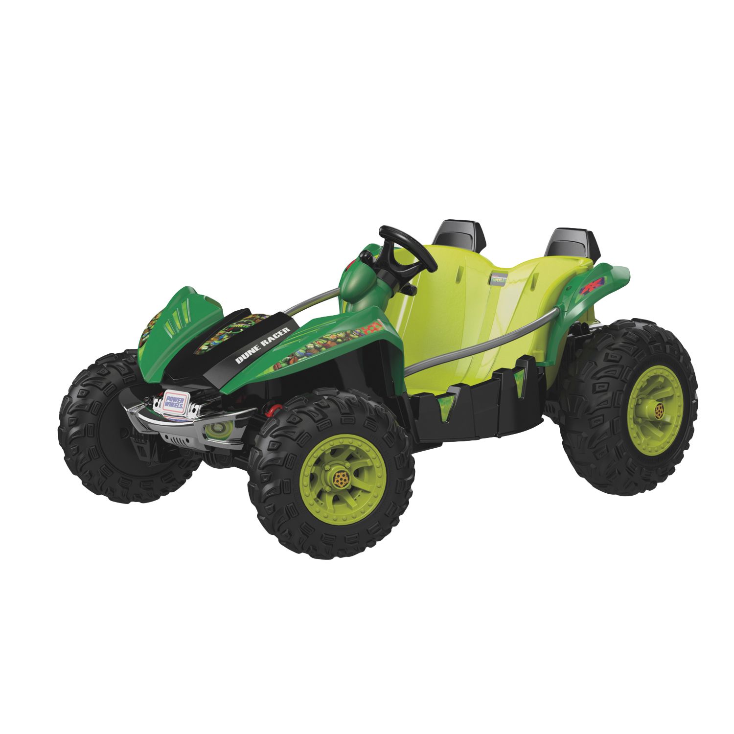 teenage mutant ninja turtles power wheels