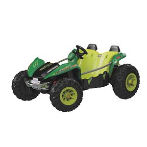 Power Wheels Teenage Mutant Ninja Turtles Dune Racer by Fisher-Price