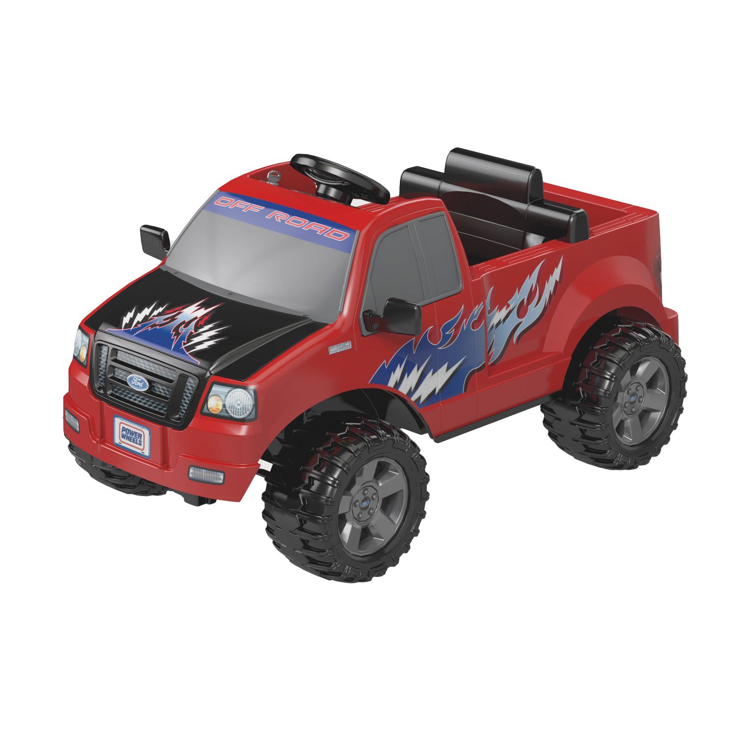 off road power wheels