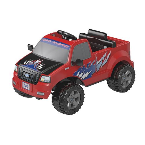 Power Wheels Ford Lil F 150 Truck By Fisher Price