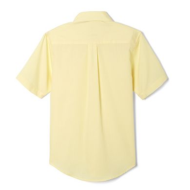 Boys French Toast Short Sleeve Classic Dress Shirt