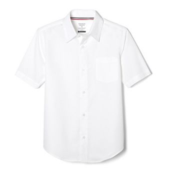 Boys French Toast Short Sleeve Classic Dress Shirt