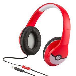 Pokemon Pokeball Over-the-Ear Headphones by iHome