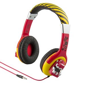 Kids DreamWorks Dinotrux Stereo Headphones by eKids