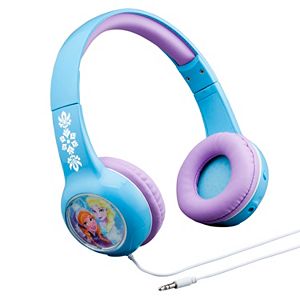 Disney's Frozen Elsa & Anna Light-Up Headphones