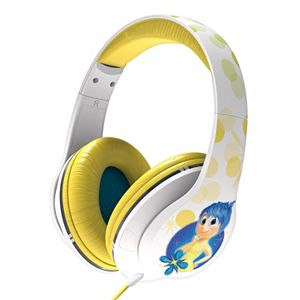 Disney \/ Pixar Inside Out Joy LED Color-Changing Headphones by iHome