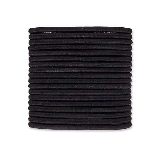 Scunci 18 Pk No Damage Hair Tie Set
