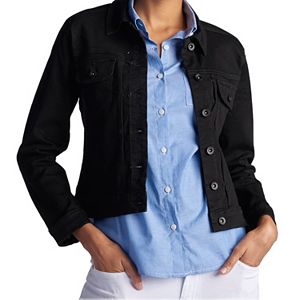 Women's Lee Holden Jean Jacket