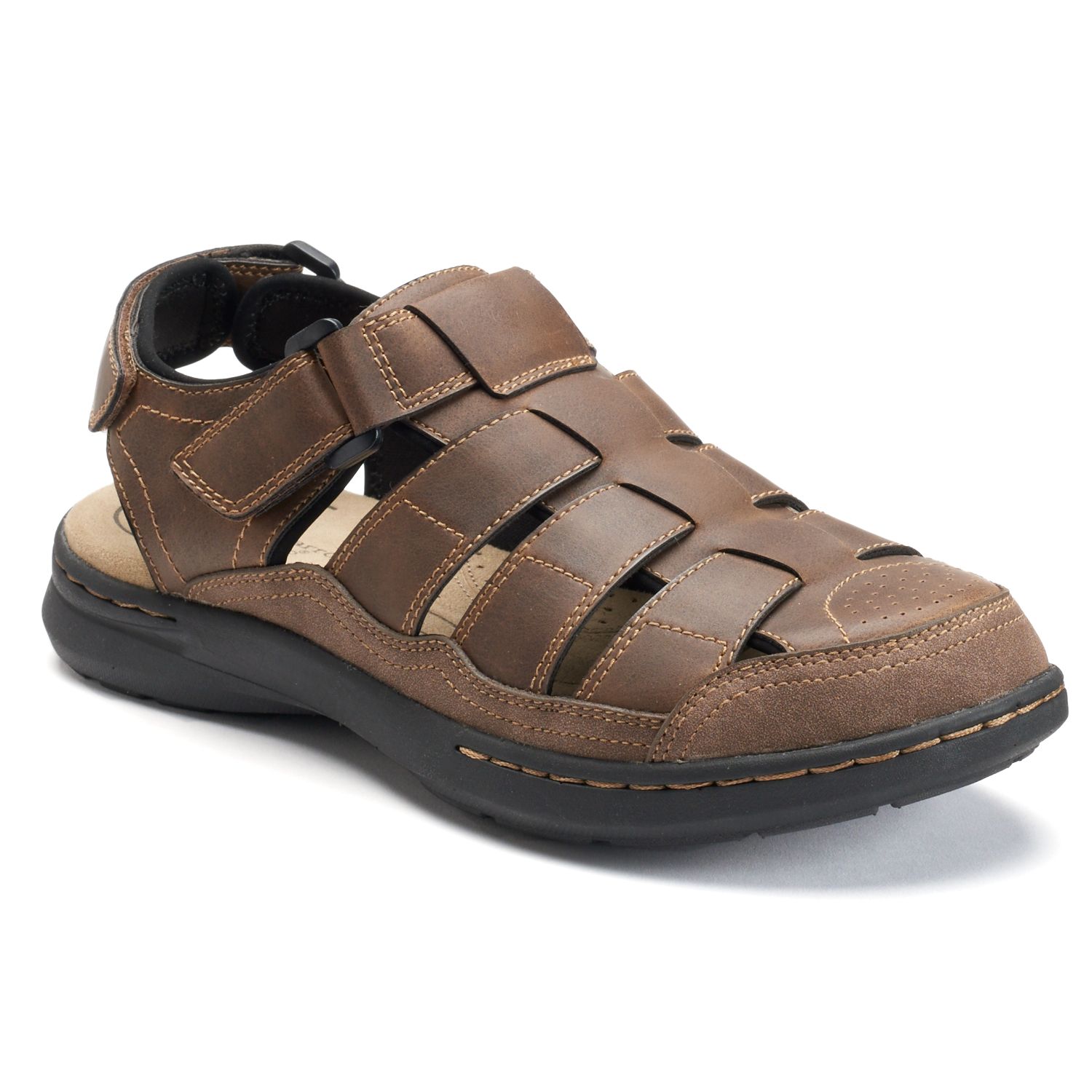 bata men's athletic & outdoor sandals