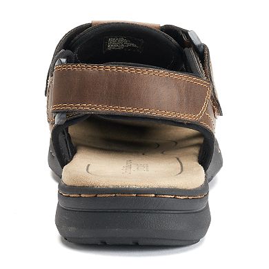 croft barrow sandals mens