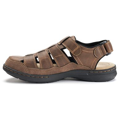 Croft & Barrow Denny Men's Ortholite Sandals