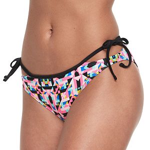 Juniors' Malibu Kaleidoscope Hipster Bikini Bottoms