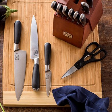 Chicago Cutlery Belden 15-pc. Knife Block Set