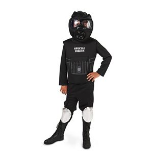 Kids Army Special Forces Child Costume