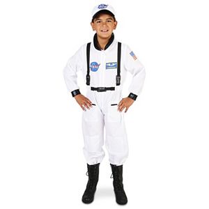 Kids Astronaut Suit Costume