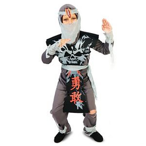 Kids Undercover Ninja Costume