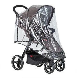 Phil & Teds 2016 Smart Buggy Stroller Storm Cover