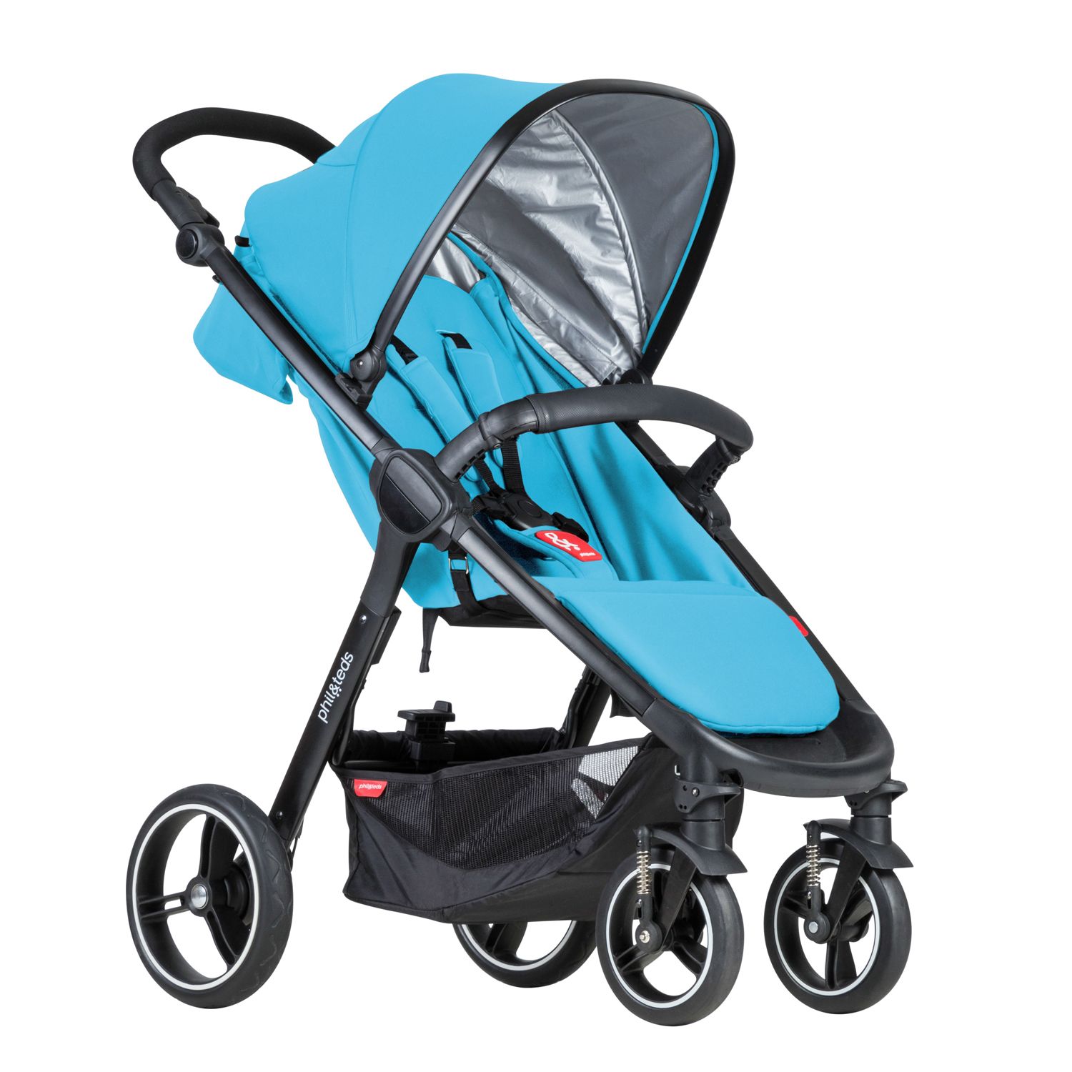 phil & teds smart stroller