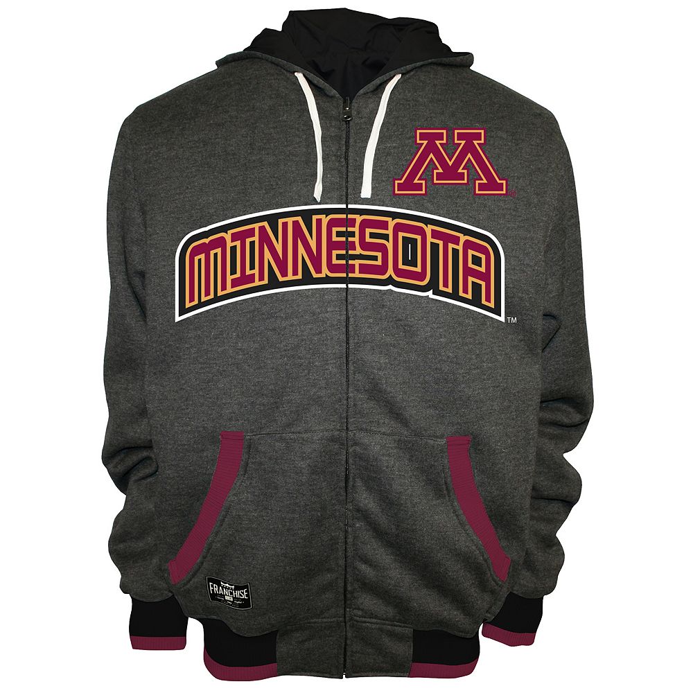 New Era Women's Minnesota Golden Gophers Maroon Cable Knit Beanie