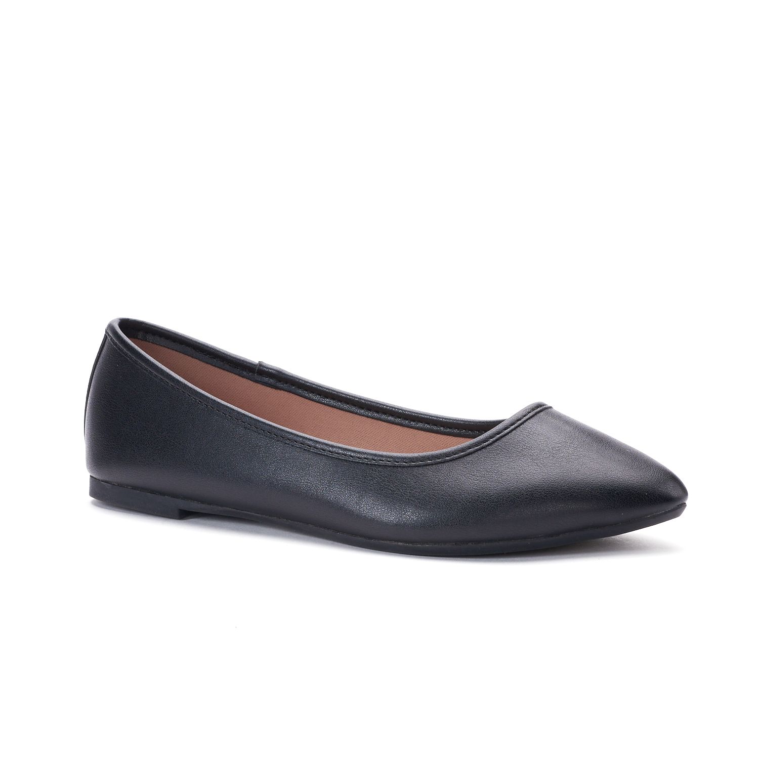 kohls flat shoes