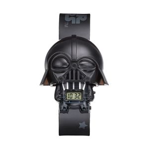 BulbBotz Kids' Darth Vader Digital Light-Up Watch