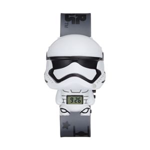 BulbBotz Kids' Stormtrooper Digital Light-Up Watch