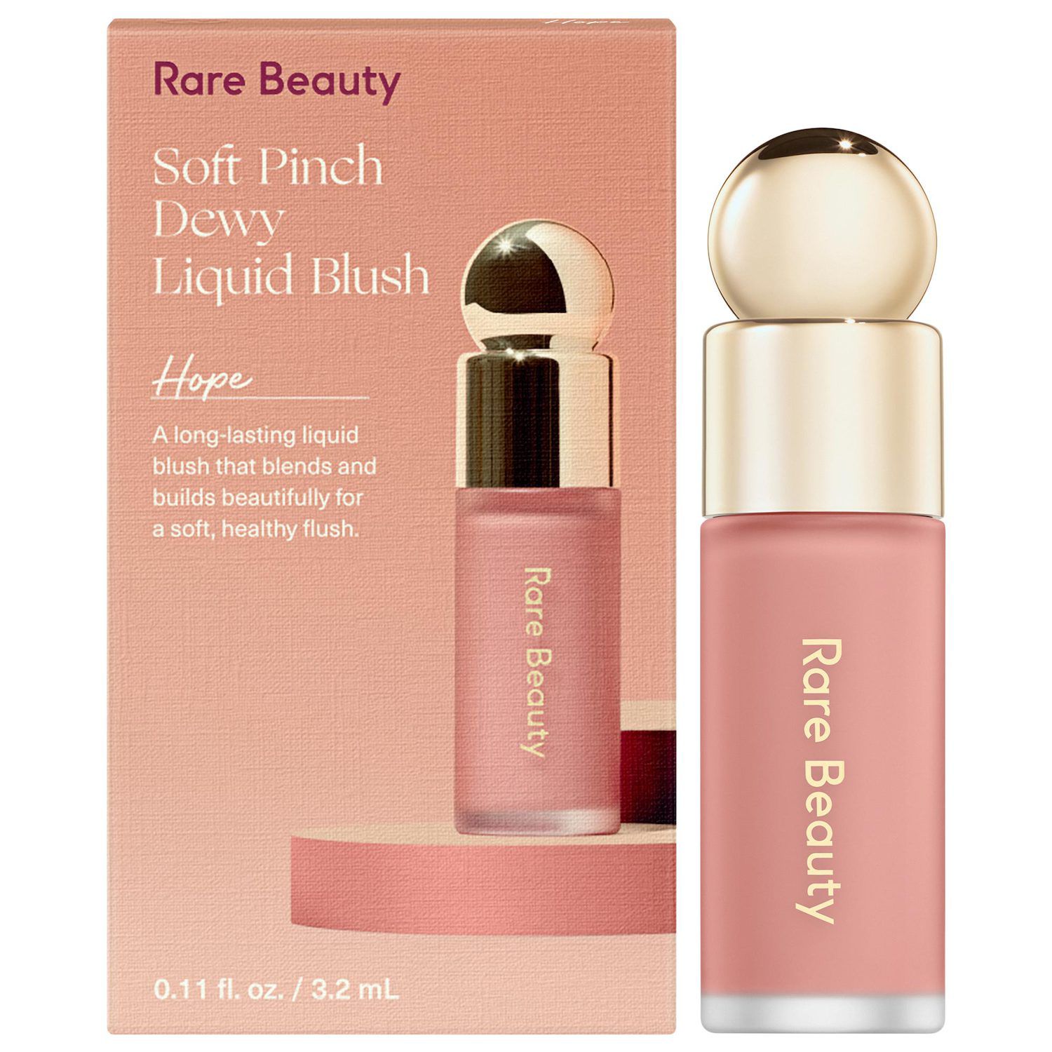 Rare Beauty by Selena Gomez Soft Pinch Liquid Blush - Hope (.11 OZ)