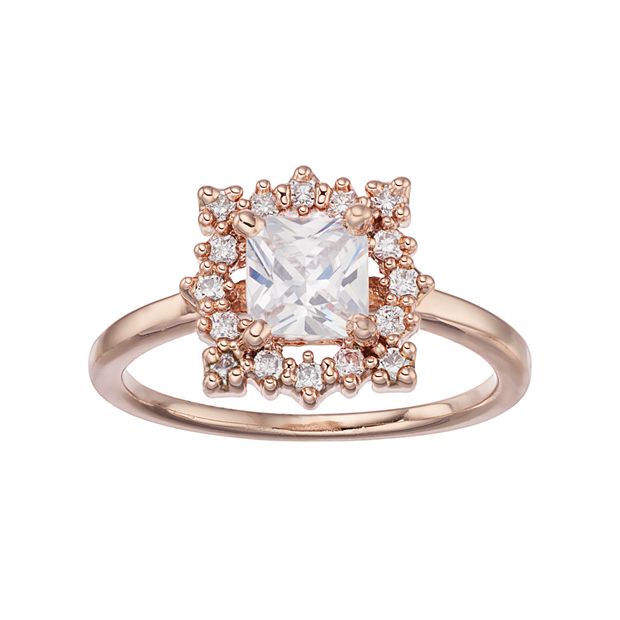 Lauren conrad clearance rings kohls