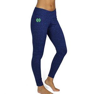 Women's Notre Dame Fighting Irish Space-Dyed Leggings