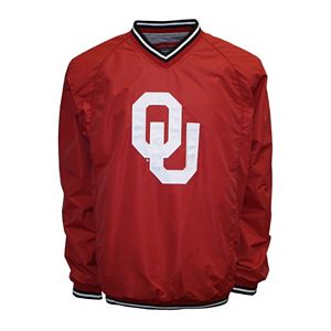 Men's Franchise Club Oklahoma Sooners Elite Windshell Jacket