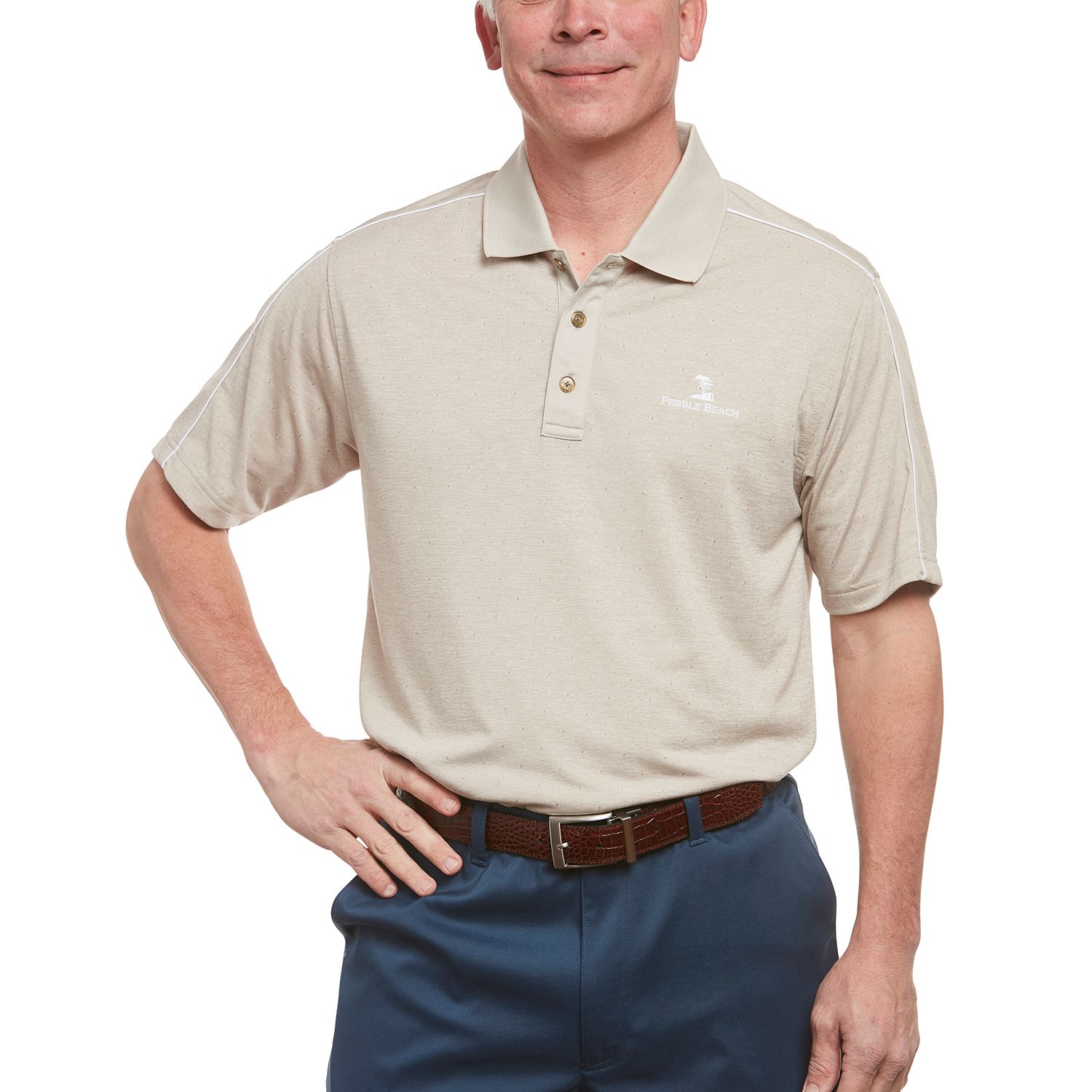 pebble beach polo shirts