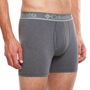 Men's Columbia 2-pack Omni-Wick Stretch Performance Boxer Briefs