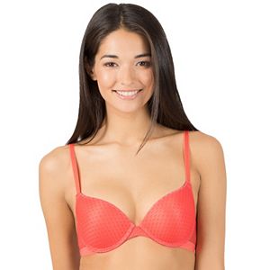 Juniors' SO® Bras: Underwire Push-Up Bra