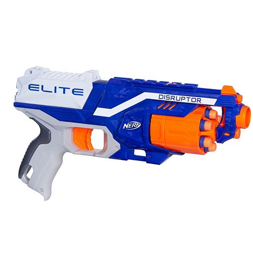 is nerf made by hasbro