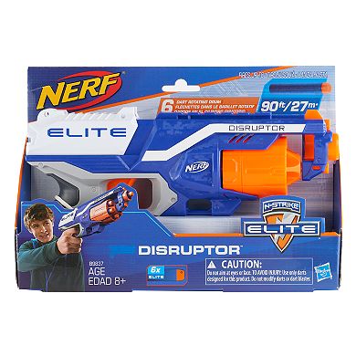 Nerf N-Strike Elite Disruptor by Hasbro