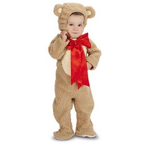 Toddler Lil' Teddy Bear Costume