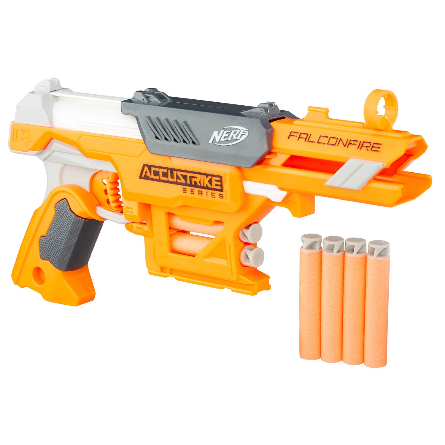 nerf e strike